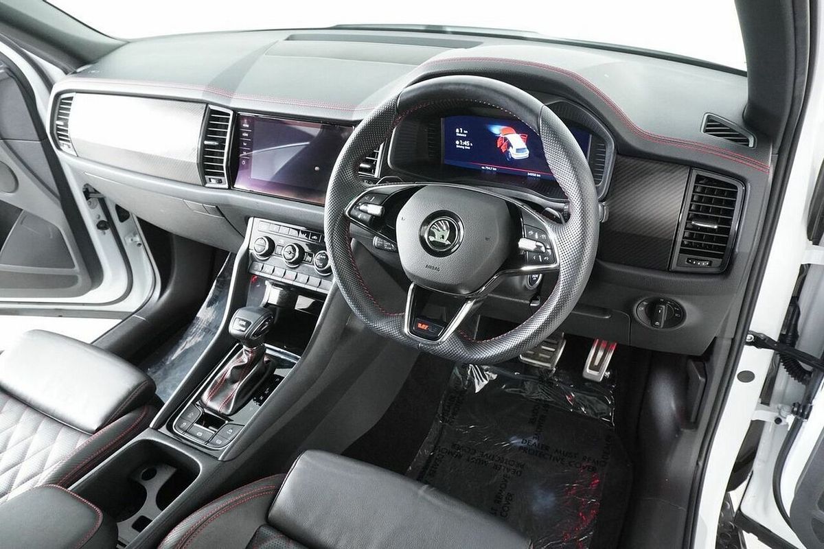 2022 SKODA Kodiaq RS (4x4) NS MY22