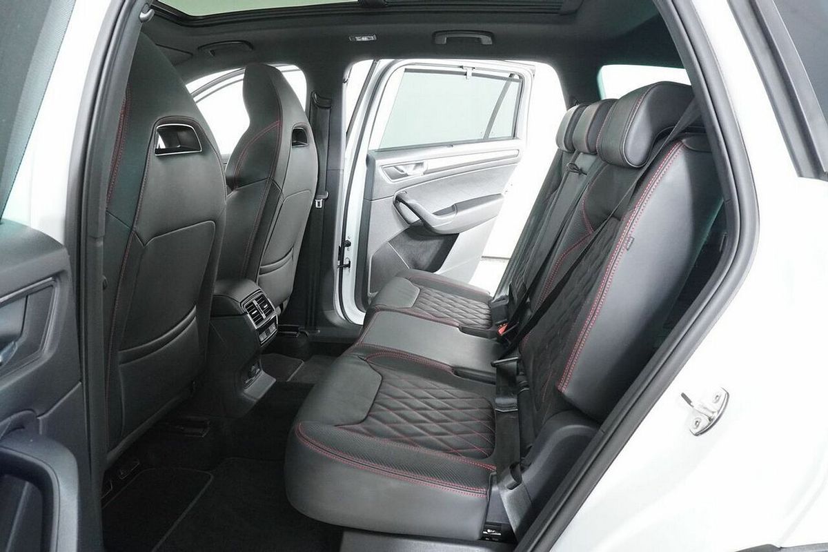 2022 SKODA Kodiaq RS (4x4) NS MY22