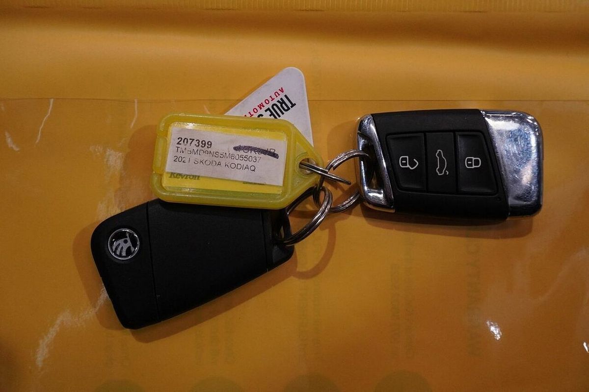 2021 SKODA Kodiaq 132 TSI Sportline (4x4) NS MY21
