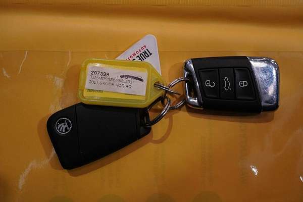 2021 SKODA Kodiaq 132 TSI Sportline (4x4) NS MY21