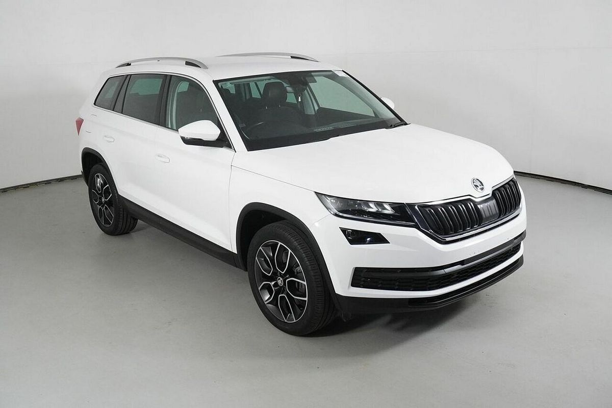 2021 SKODA Kodiaq 132 TSI Sportline (4x4) NS MY21