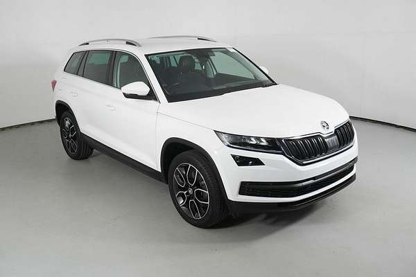 2021 SKODA Kodiaq 132 TSI Sportline (4x4) NS MY21