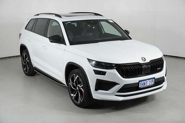 2022 SKODA Kodiaq RS (4x4) NS MY22