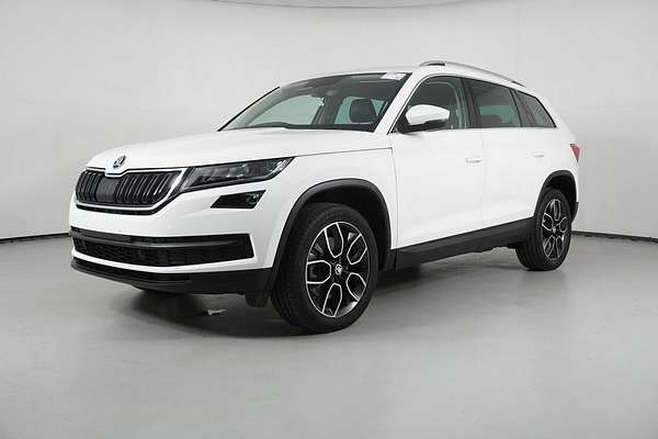 2021 SKODA Kodiaq 132 TSI Sportline (4x4) NS MY21