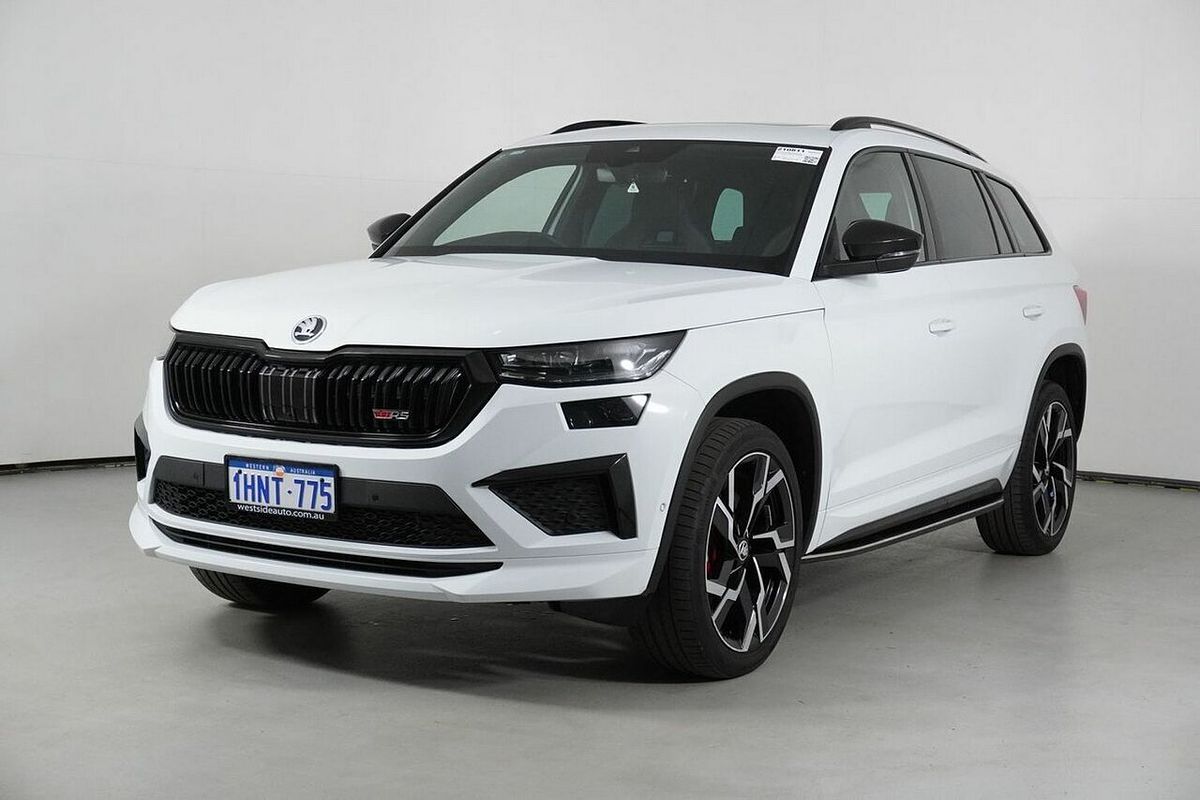 2022 SKODA Kodiaq RS (4x4) NS MY22