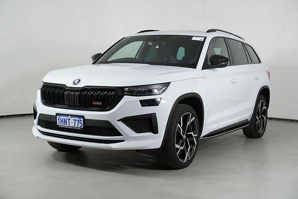 2022 SKODA Kodiaq RS (4x4) NS MY22