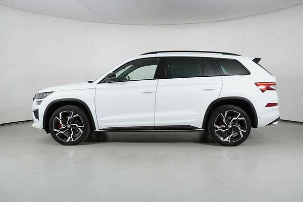 2022 SKODA Kodiaq RS (4x4) NS MY22