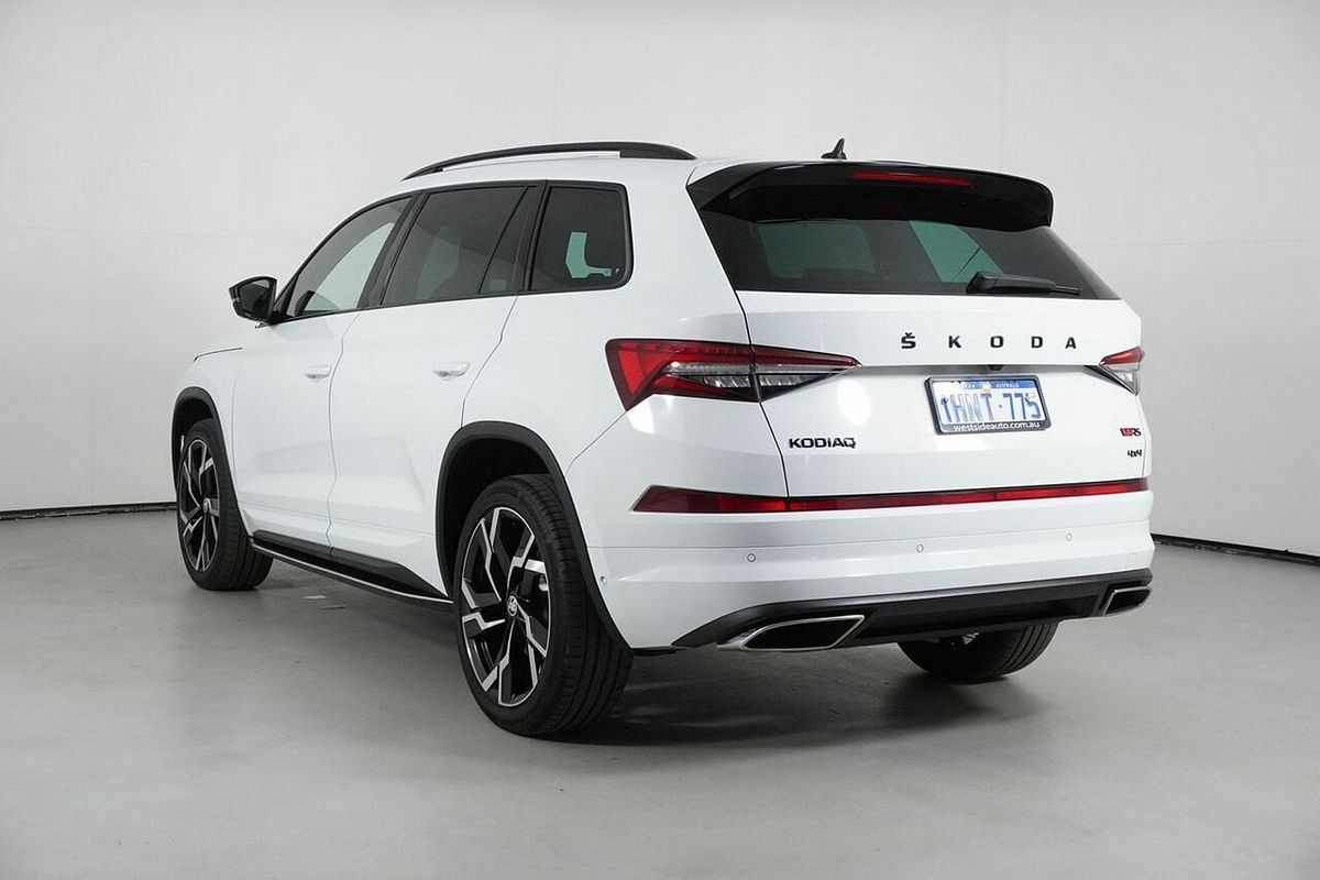 2022 SKODA Kodiaq RS (4x4) NS MY22