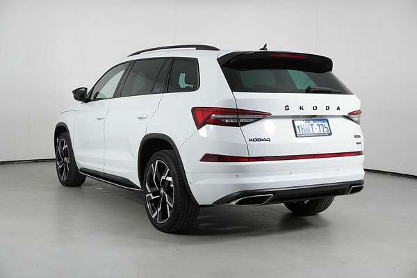 2022 SKODA Kodiaq RS (4x4) NS MY22