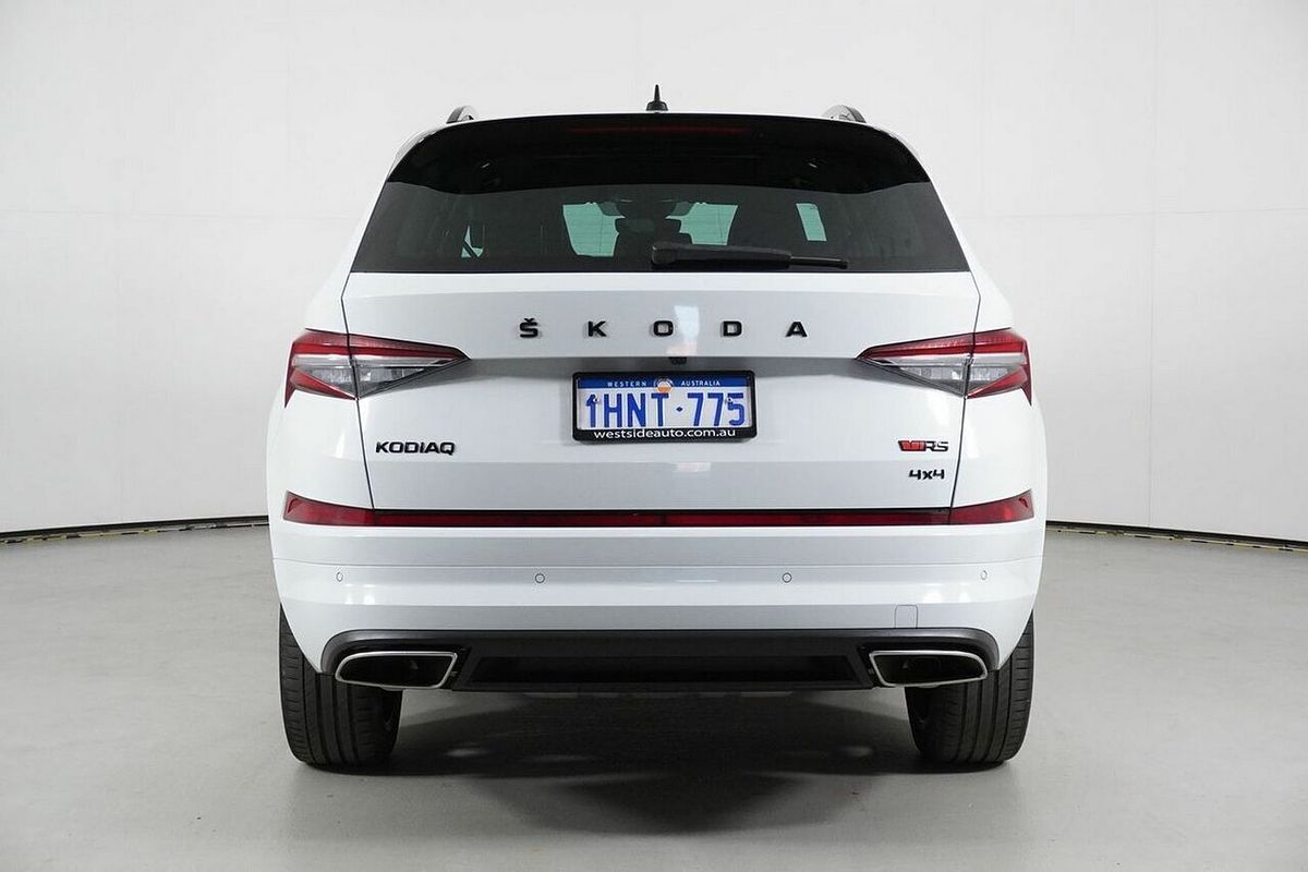 2022 SKODA Kodiaq RS (4x4) NS MY22
