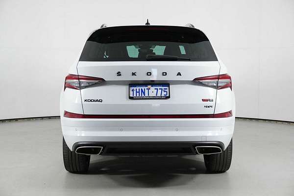 2022 SKODA Kodiaq RS (4x4) NS MY22