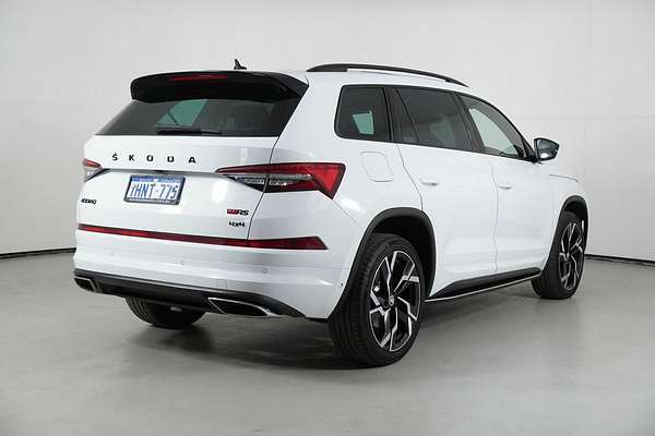 2022 SKODA Kodiaq RS (4x4) NS MY22