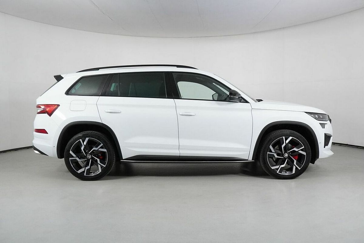 2022 SKODA Kodiaq RS (4x4) NS MY22