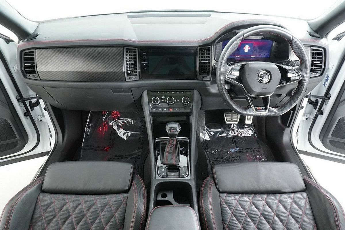 2022 SKODA Kodiaq RS (4x4) NS MY22