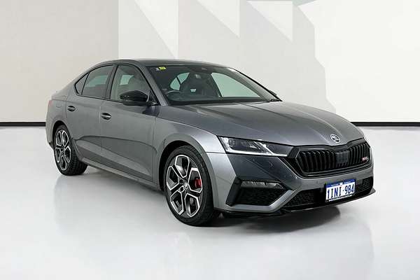 2023 SKODA Octavia RS 180TSI NX MY23