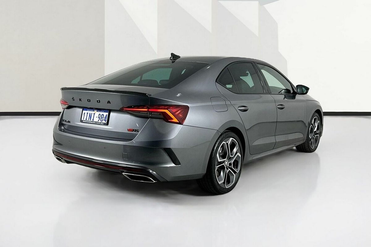 2023 SKODA Octavia RS 180TSI NX MY23