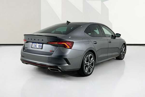 2023 SKODA Octavia RS 180TSI NX MY23
