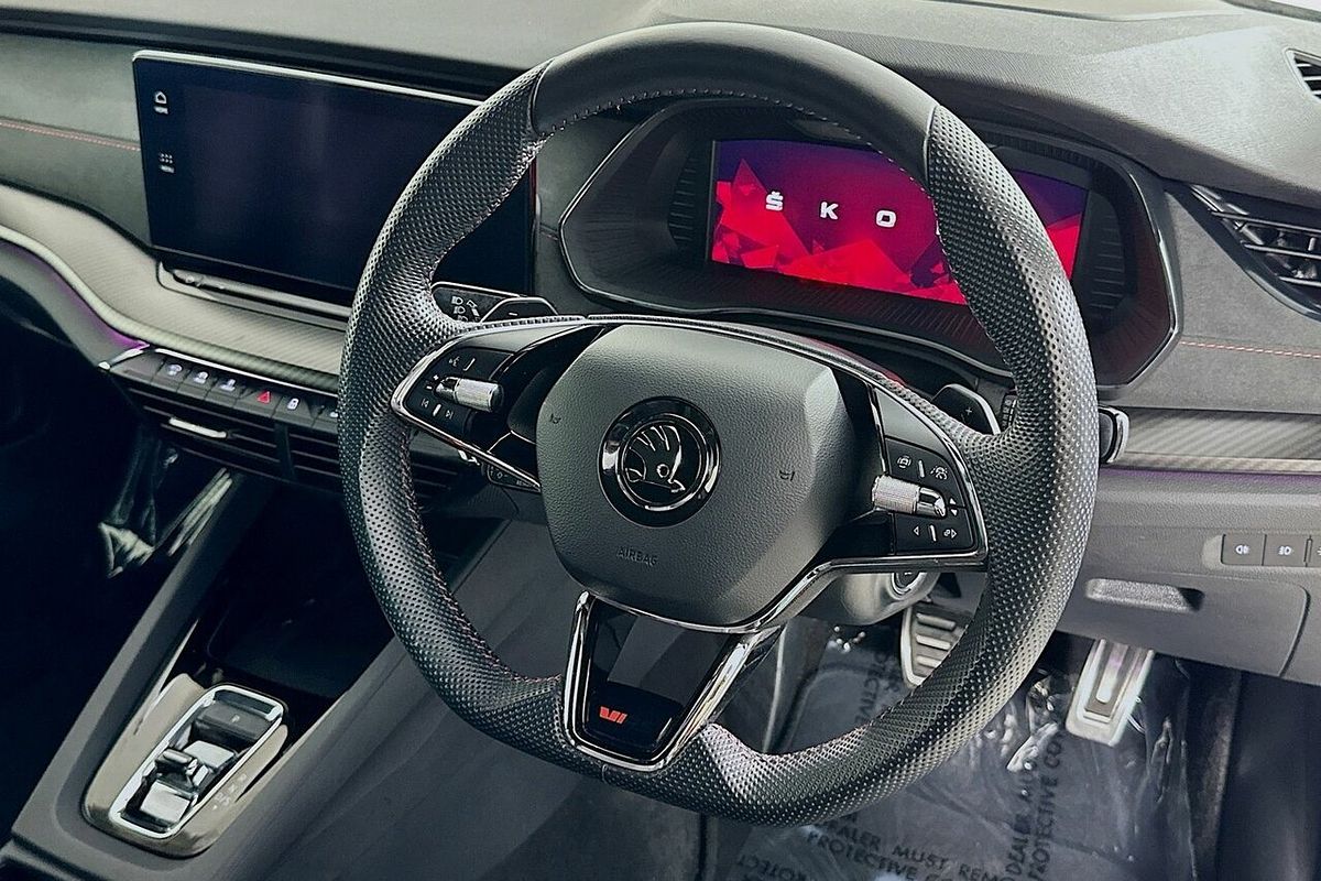 2023 SKODA Octavia RS 180TSI NX MY23