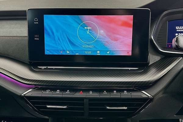2023 SKODA Octavia RS 180TSI NX MY23