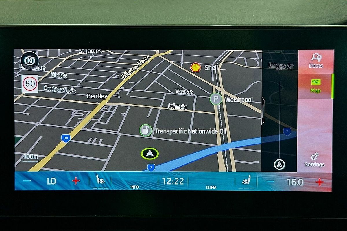2023 SKODA Octavia RS 180TSI NX MY23