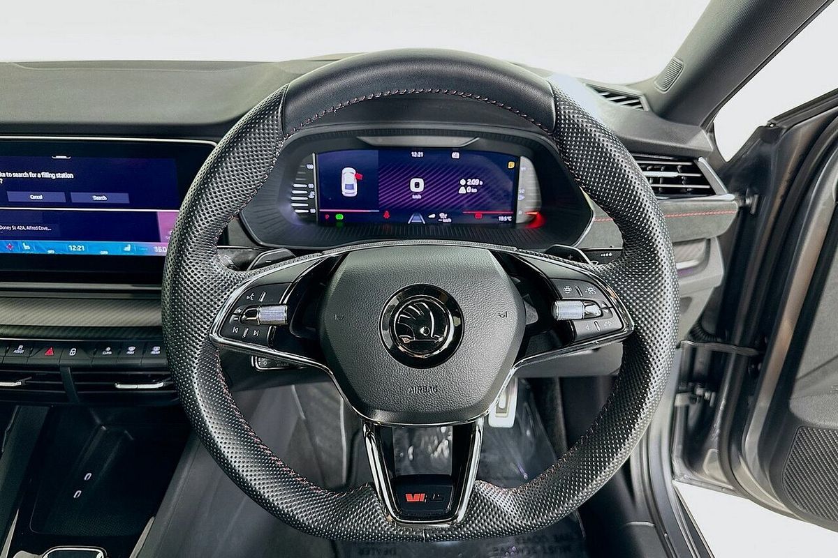 2023 SKODA Octavia RS 180TSI NX MY23