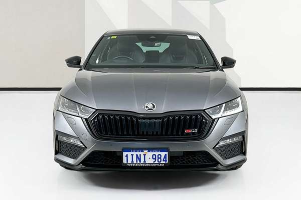 2023 SKODA Octavia RS 180TSI NX MY23