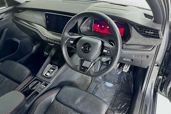 2023 SKODA Octavia RS 180TSI NX MY23