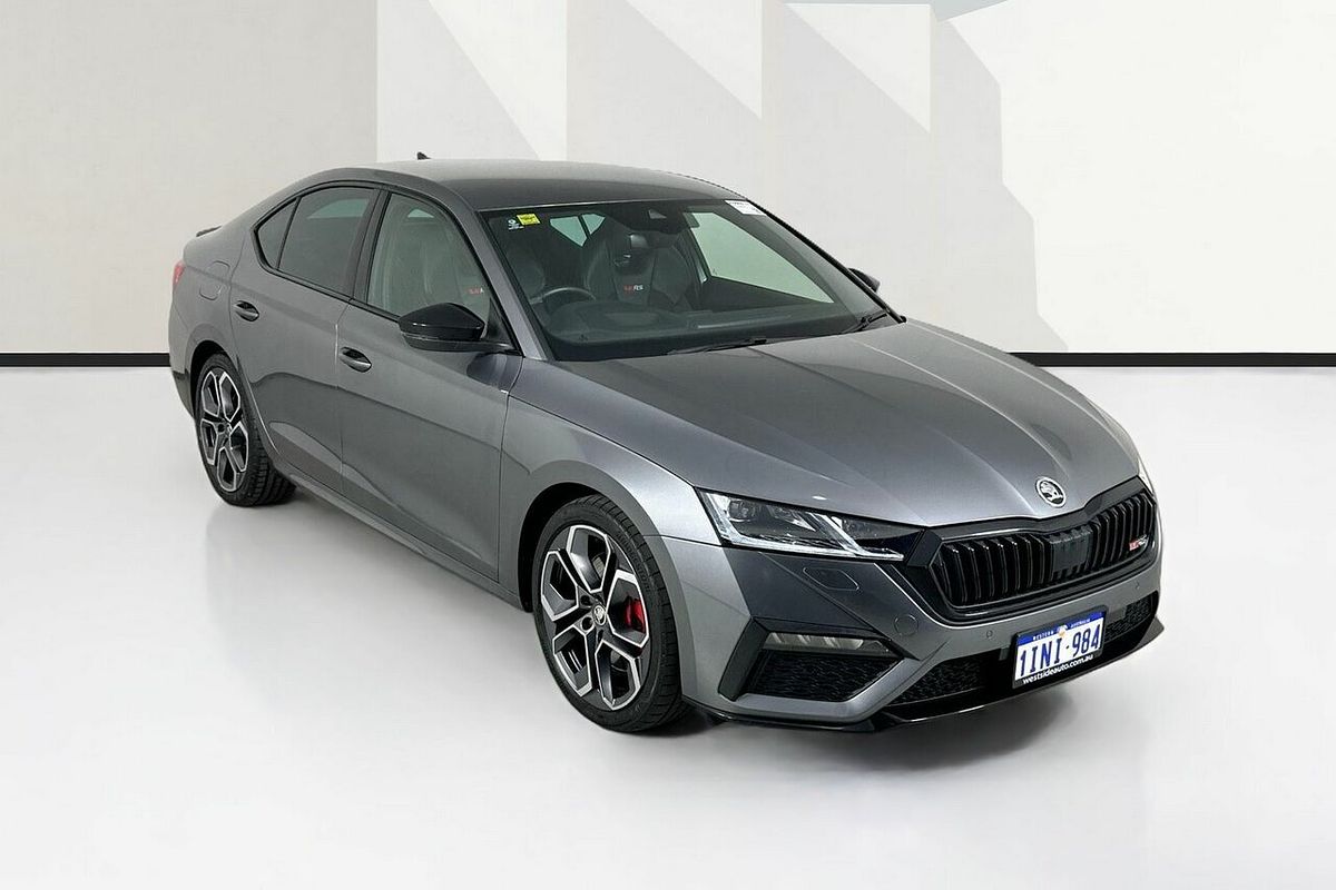 2023 SKODA Octavia RS 180TSI NX MY23