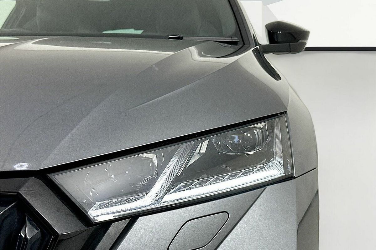 2023 SKODA Octavia RS 180TSI NX MY23