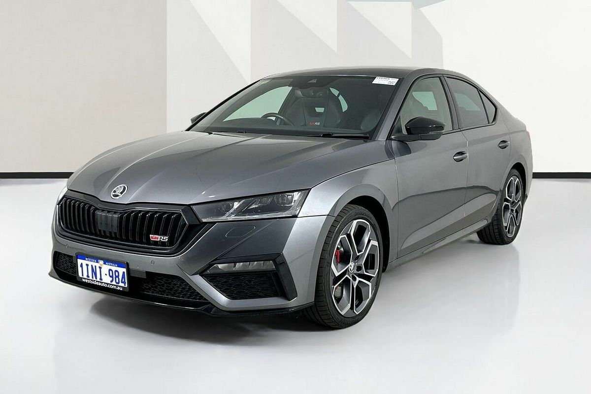2023 SKODA Octavia RS 180TSI NX MY23