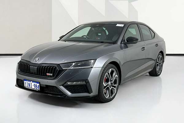 2023 SKODA Octavia RS 180TSI NX MY23