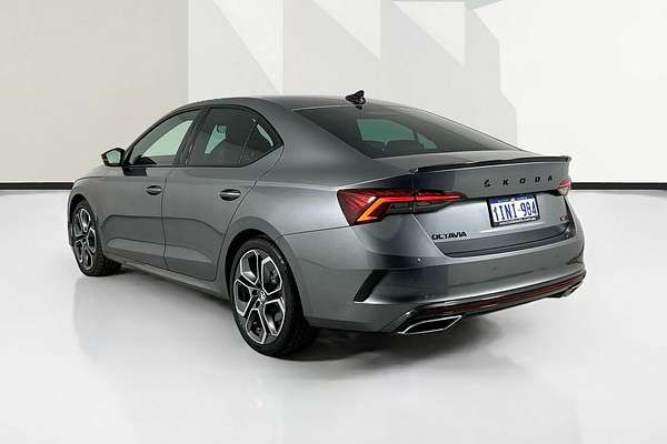2023 SKODA Octavia RS 180TSI NX MY23