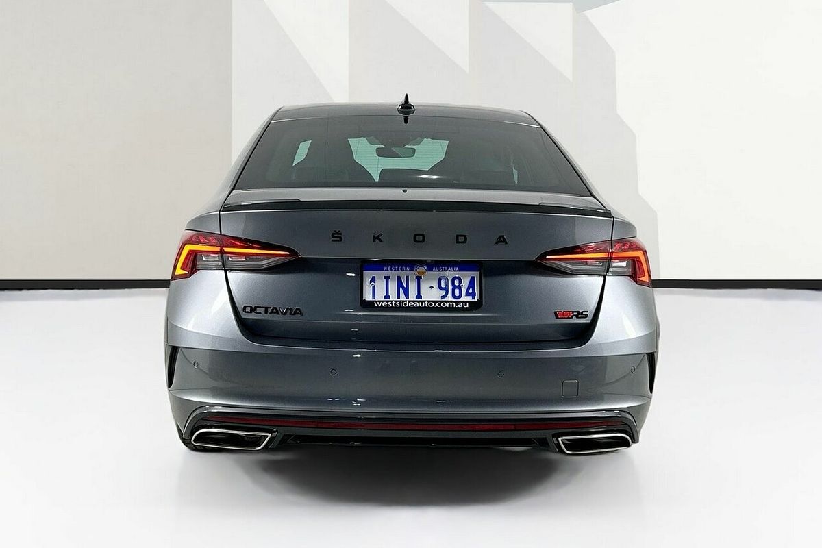 2023 SKODA Octavia RS 180TSI NX MY23