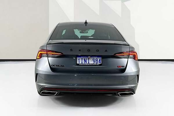 2023 SKODA Octavia RS 180TSI NX MY23