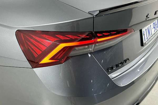 2023 SKODA Octavia RS 180TSI NX MY23