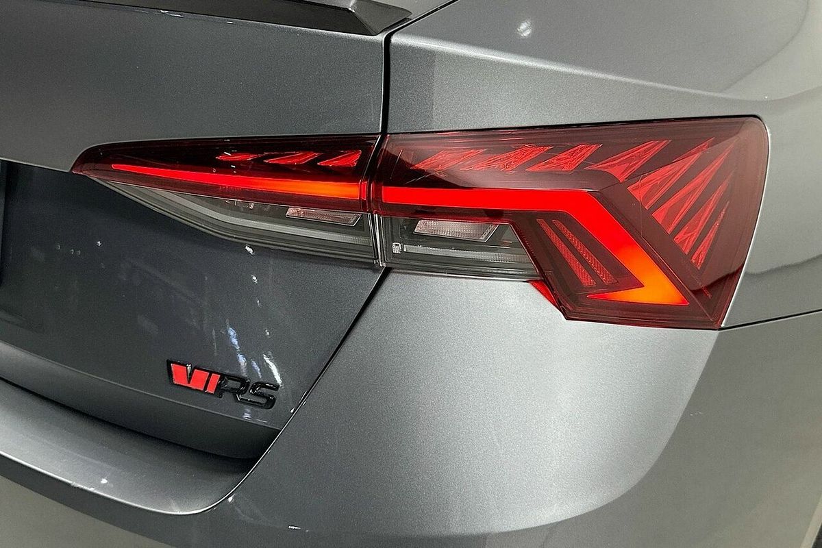 2023 SKODA Octavia RS 180TSI NX MY23