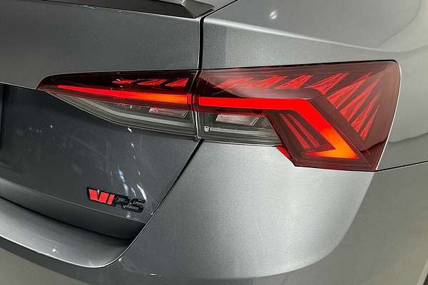 2023 SKODA Octavia RS 180TSI NX MY23