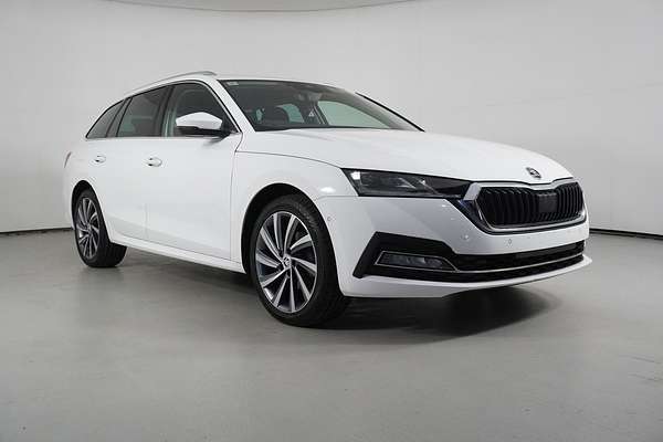 2021 SKODA Octavia 110 TSI Style NX MY21