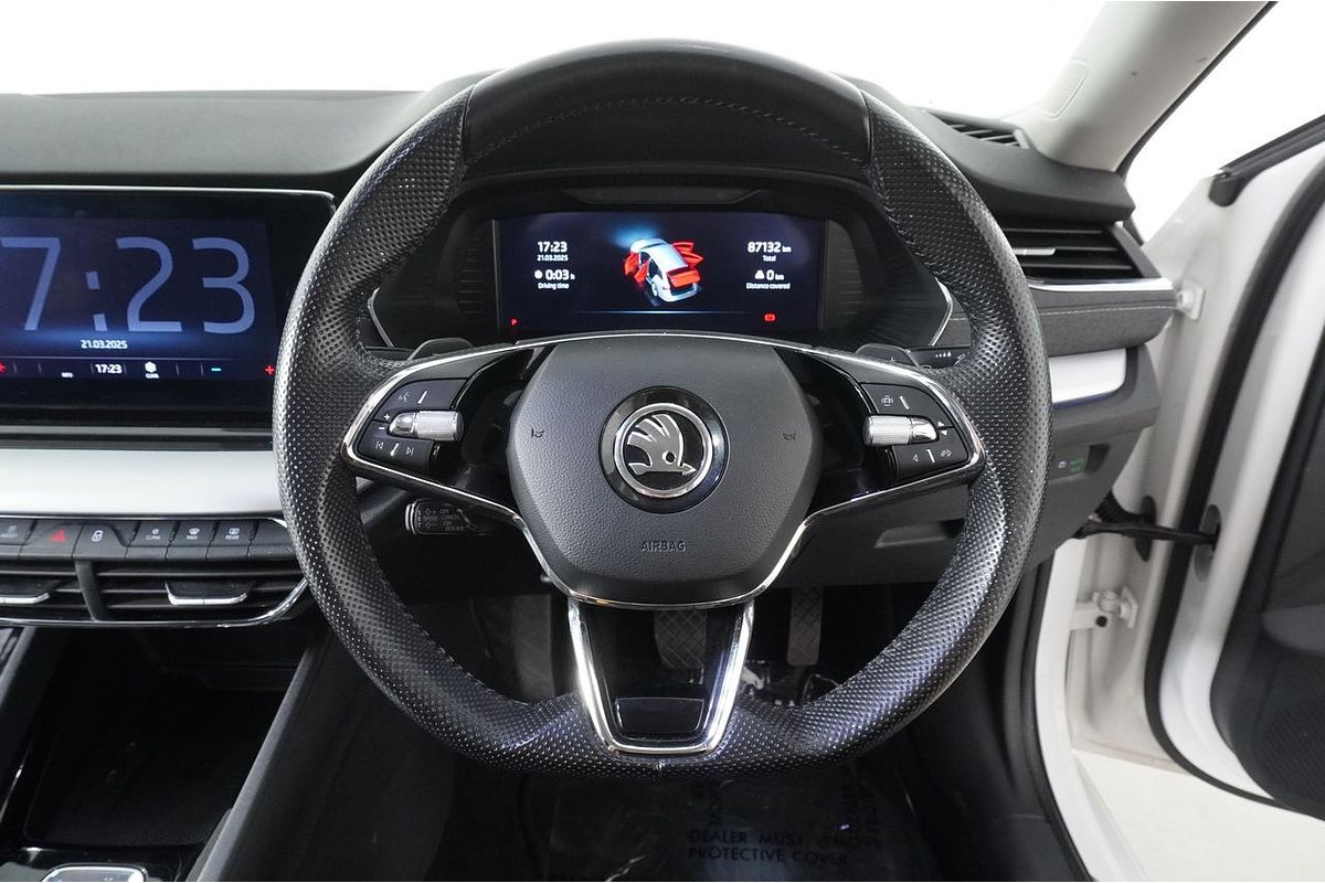 2021 SKODA Octavia 110 TSI Style NX MY21