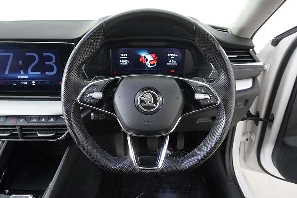 2021 SKODA Octavia 110 TSI Style NX MY21