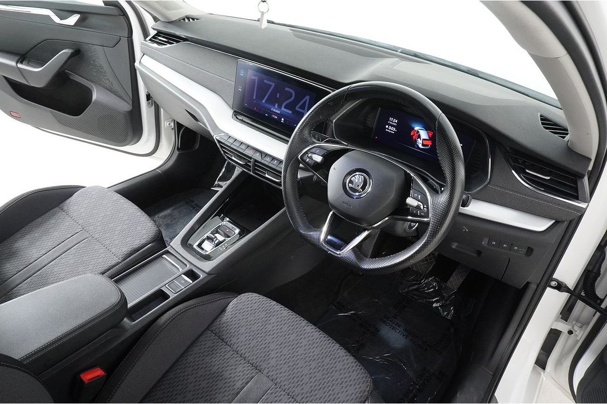 2021 SKODA Octavia 110 TSI Style NX MY21