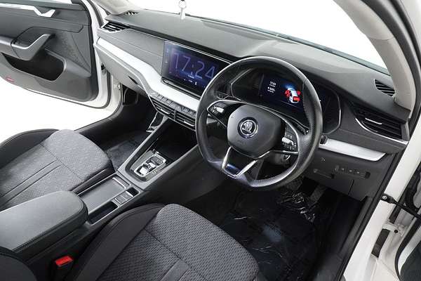 2021 SKODA Octavia 110 TSI Style NX MY21