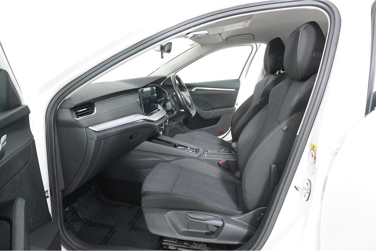 2021 SKODA Octavia 110 TSI Style NX MY21