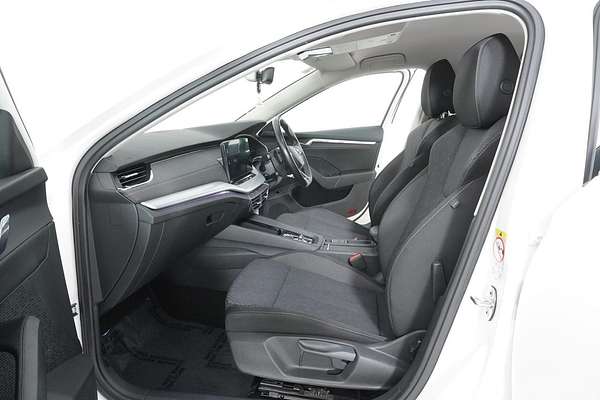2021 SKODA Octavia 110 TSI Style NX MY21