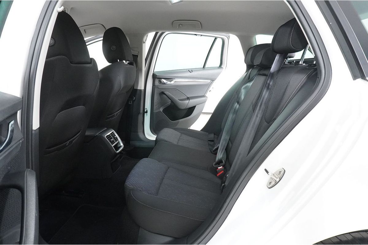 2021 SKODA Octavia 110 TSI Style NX MY21