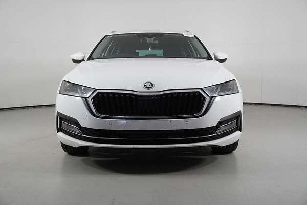2021 SKODA Octavia 110 TSI Style NX MY21