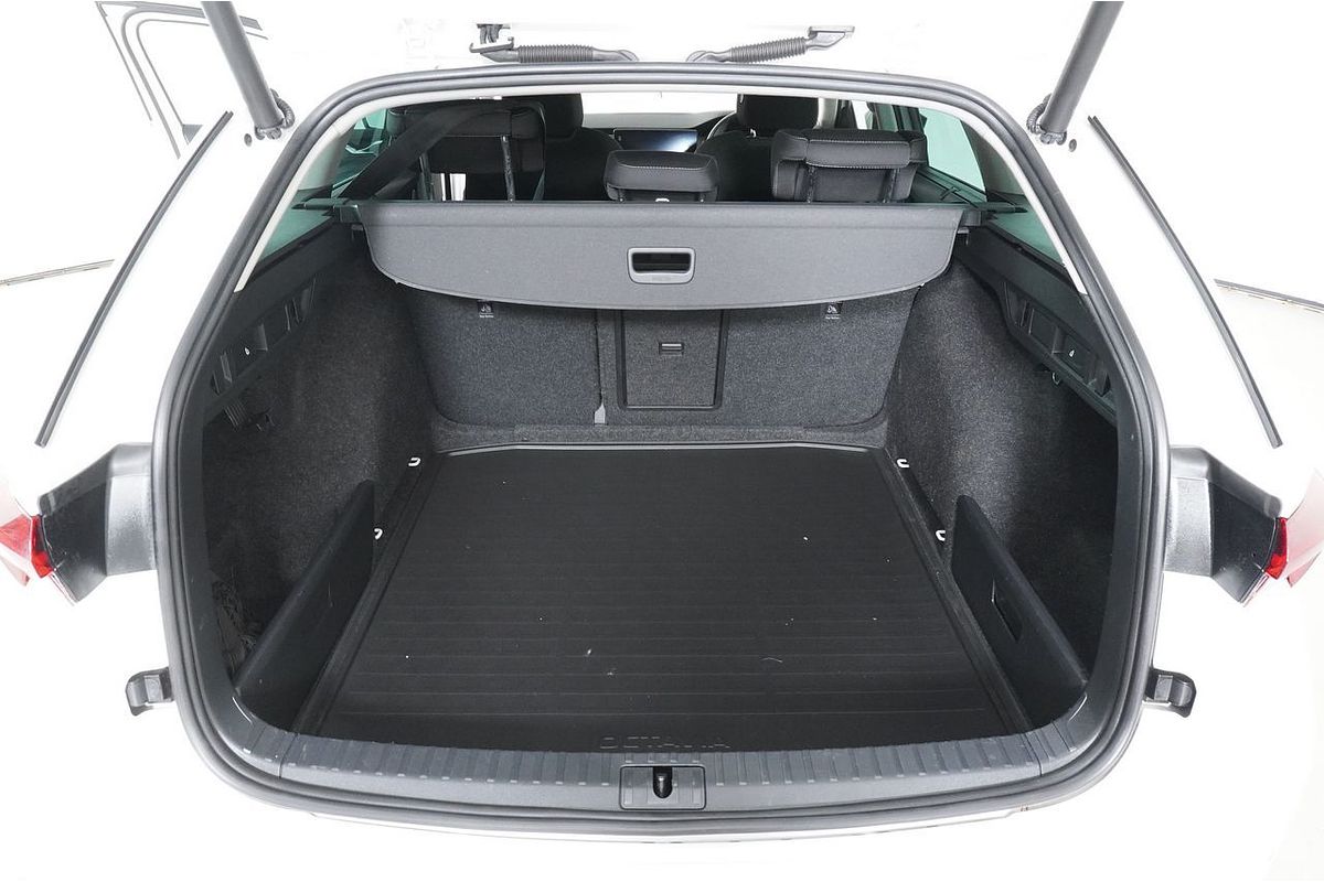 2021 SKODA Octavia 110 TSI Style NX MY21