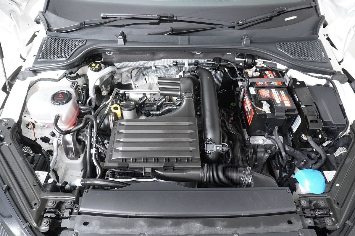 2021 SKODA Octavia 110 TSI Style NX MY21