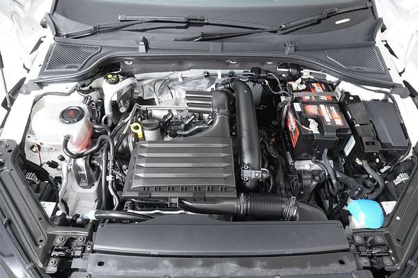 2021 SKODA Octavia 110 TSI Style NX MY21