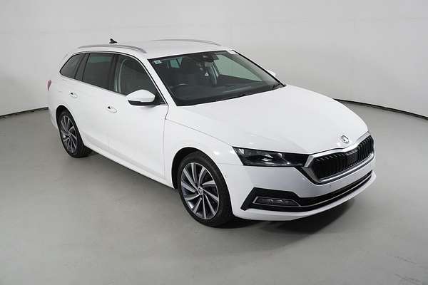2021 SKODA Octavia 110 TSI Style NX MY21